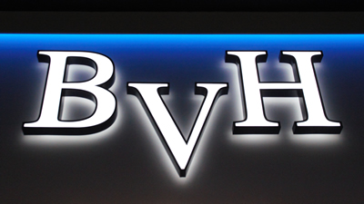 BVH logo