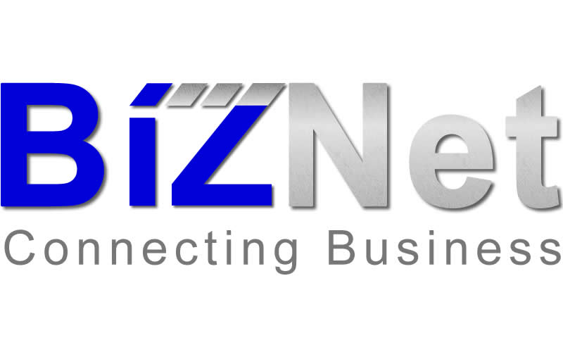 Biznets new logo