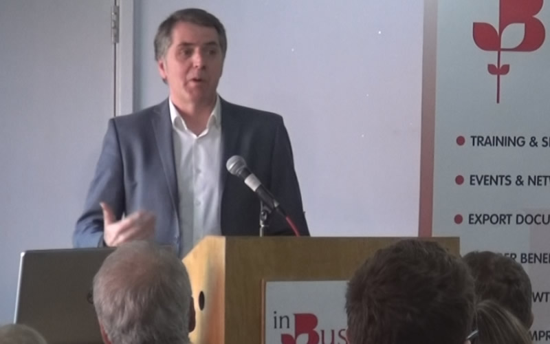 Liverpool City Region Mayor Steve Rotheram Vows Quicker Digital Highway can be Road to Success