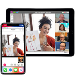 Video Collaboration Software - VC Mobile